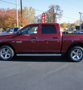 ram 1500 2013 deep cherry red gasoline 8 cylinders 2 wheel drive automatic 47130
