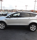 ford escape 2013 silver suv se gasoline 4 cylinders front wheel drive automatic 37087