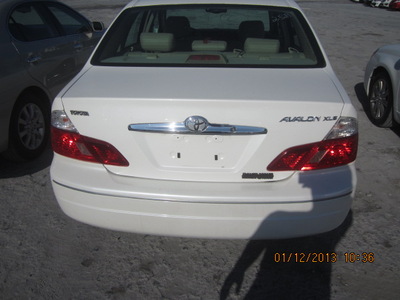 toyota avalon