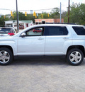 gmc terrain 2013 lt  gray suv sle 2 gasoline 4 cylinders front wheel drive 6 speed automatic 78028