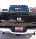 ram 1500 2012 black lone star gasoline 8 cylinders 2 wheel drive automatic 77388