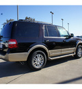 ford expedition 2013 brown suv x lt flex fuel 8 cylinders 2 wheel drive 6 speed automatic 77471