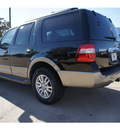ford expedition 2013 brown suv x lt flex fuel 8 cylinders 2 wheel drive 6 speed automatic 77471