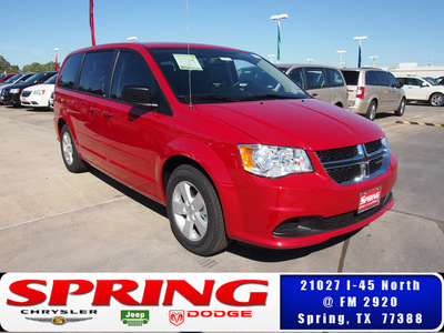 dodge grand caravan 2013 maroon van se flex fuel 6 cylinders front wheel drive automatic 77388