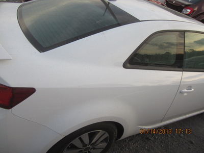 kia forte