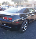 chevrolet camaro 2013 black coupe ls gasoline 6 cylinders rear wheel drive automatic 75075