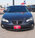 pontiac grand prix 2008 dk  gray sedan gasoline 6 cylinders front wheel drive automatic 76234