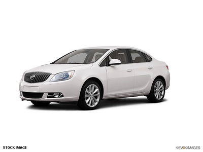 buick verano 2013 white sedan premium group 4 cylinders not specified 45036