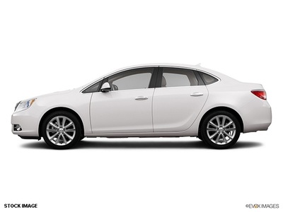 buick verano 2013 white sedan premium group 4 cylinders not specified 45036
