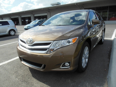 toyota venza 2013 tan le gasoline 4 cylinders front wheel drive automatic 34788