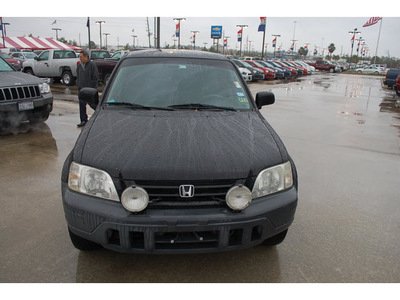 honda cr v 1999 black suv ex 4 cylinders automatic 77090