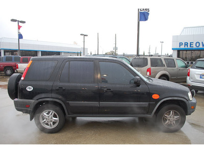 honda cr v 1999 black suv ex 4 cylinders automatic 77090