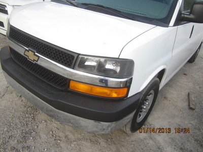 chevrolet express