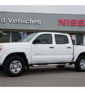 toyota tacoma 2011 white prerunner v6 gasoline 6 cylinders 2 wheel drive automatic 76502