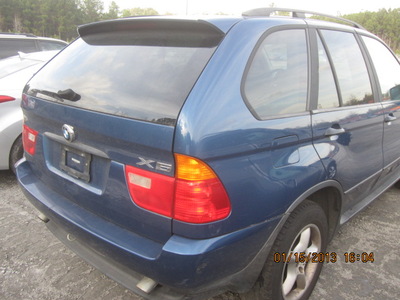 bmw x5 3 0i