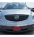 buick enclave 2012 silver suv leather gasoline 6 cylinders front wheel drive automatic 77521
