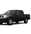 nissan frontier 2012 sv v6 gasoline 6 cylinders 4 wheel drive 5 speed automatic 77521