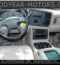 chevrolet suburban 2003 white suv 1500 lt flex fuel 8 cylinders rear wheel drive automatic 77008