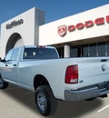 ram 3500 2012 white st diesel 6 cylinders 4 wheel drive automatic 75067