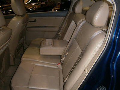 nissan sentra 2008 blue sedan gasoline 4 cylinders front wheel drive automatic 13502