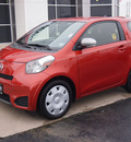 scion iq 2012 orange hatchback 4 cylinders automatic with overdrive 77802