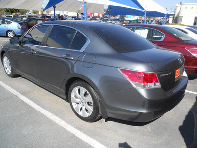 honda accord 2010 gray sedan ex gasoline 4 cylinders front wheel drive automatic 79936