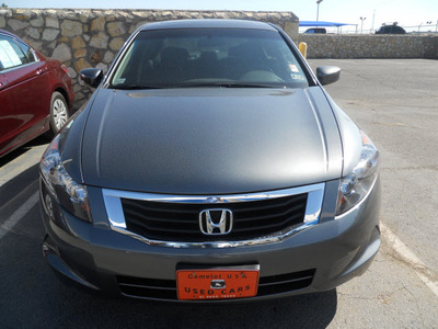 honda accord 2010 gray sedan ex gasoline 4 cylinders front wheel drive automatic 79936