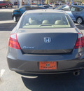 honda accord 2008 gray coupe ex l gasoline 4 cylinders front wheel drive automatic 79936