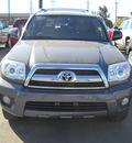 toyota 4runner 2008 gray suv gasoline 6 cylinders 4 wheel drive automatic 79925