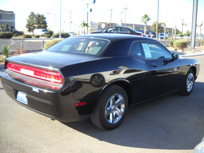 dodge challenger 2010 black coupe se gasoline 6 cylinders rear wheel drive automatic 79925