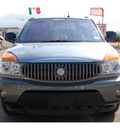 buick rendezvous 2003 silver suv cxl gasoline 6 cylinders front wheel drive automatic 77504