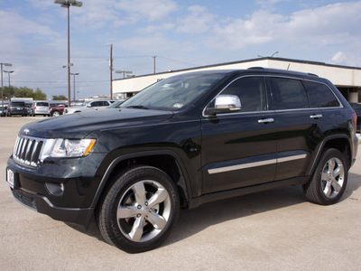 jeep grand cherokee 2012 black suv limited gasoline 6 cylinders 2 wheel drive automatic 76011
