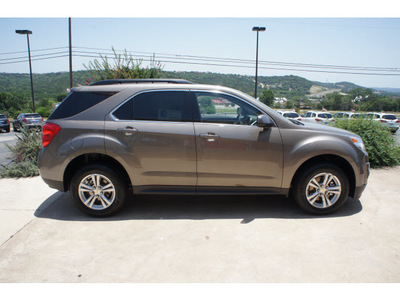 chevrolet equinox 2012 brown lt flex fuel 4 cylinders front wheel drive automatic 78028
