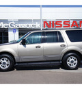 ford expedition 2003 pewter suv xlt value gasoline 8 cylinders sohc rear wheel drive automatic 79119