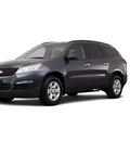 chevrolet traverse 2013 suv ls gasoline 6 cylinders front wheel drive 6 speed automatic 55313