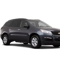 chevrolet traverse 2013 suv ls gasoline 6 cylinders front wheel drive 6 speed automatic 55313