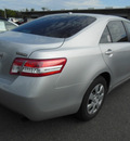 toyota camry 2011 silver sedan 4dr sdn i4 l at 4 cylinders automatic 34788