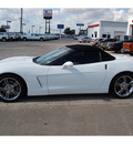 chevrolet corvette 2005 white gasoline 8 cylinders rear wheel drive automatic with overdrive 77627
