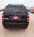 ford escape 2012 black suv xlt gasoline 4 cylinders front wheel drive automatic 76234