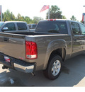 gmc sierra 1500 2013 mocha steel metdrk sle flex fuel 8 cylinders 2 wheel drive 6 speed automatic 77338