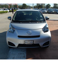 scion iq 2012 silver hatchback gasoline 4 cylinders front wheel drive automatic with overdrive 77706