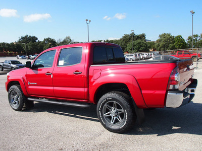 toyota tacoma 2013 barcelona red prerunner v6 gasoline 6 cylinders 2 wheel drive automatic 76011