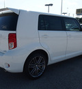 scion xb 2012 white suv gasoline 4 cylinders front wheel drive automatic 76011