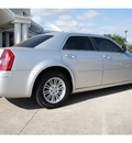 chrysler 300 2010 silver sedan touring gasoline 6 cylinders rear wheel drive not specified 77566