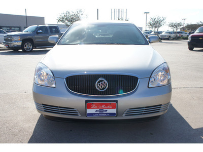 buick lucerne 2008 silver sedan cxl gasoline 6 cylinders front wheel drive not specified 77566