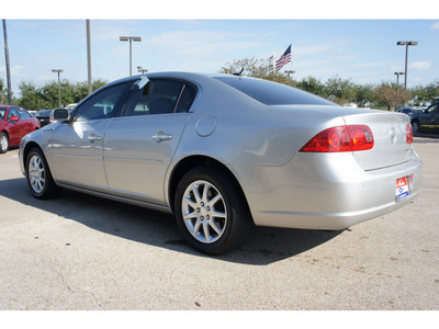 buick lucerne 2008 silver sedan cxl gasoline 6 cylinders front wheel drive not specified 77566