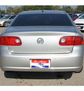 buick lucerne 2008 silver sedan cxl gasoline 6 cylinders front wheel drive not specified 77566