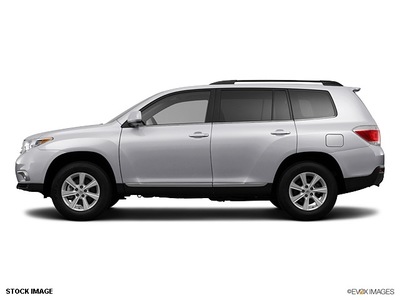 toyota highlander 2013 suv gasoline 6 cylinders front wheel drive not specified 78006