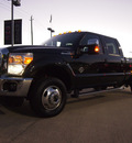 ford f 350 super duty 2011 blk lariat biodiesel 8 cylinders 4 wheel drive shiftable automatic 77521