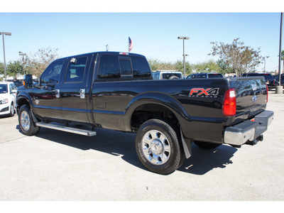 ford f 350 super duty 2012 black lariat biodiesel 8 cylinders 4 wheel drive not specified 77566